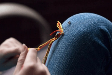 Making a Friendship Bracelet